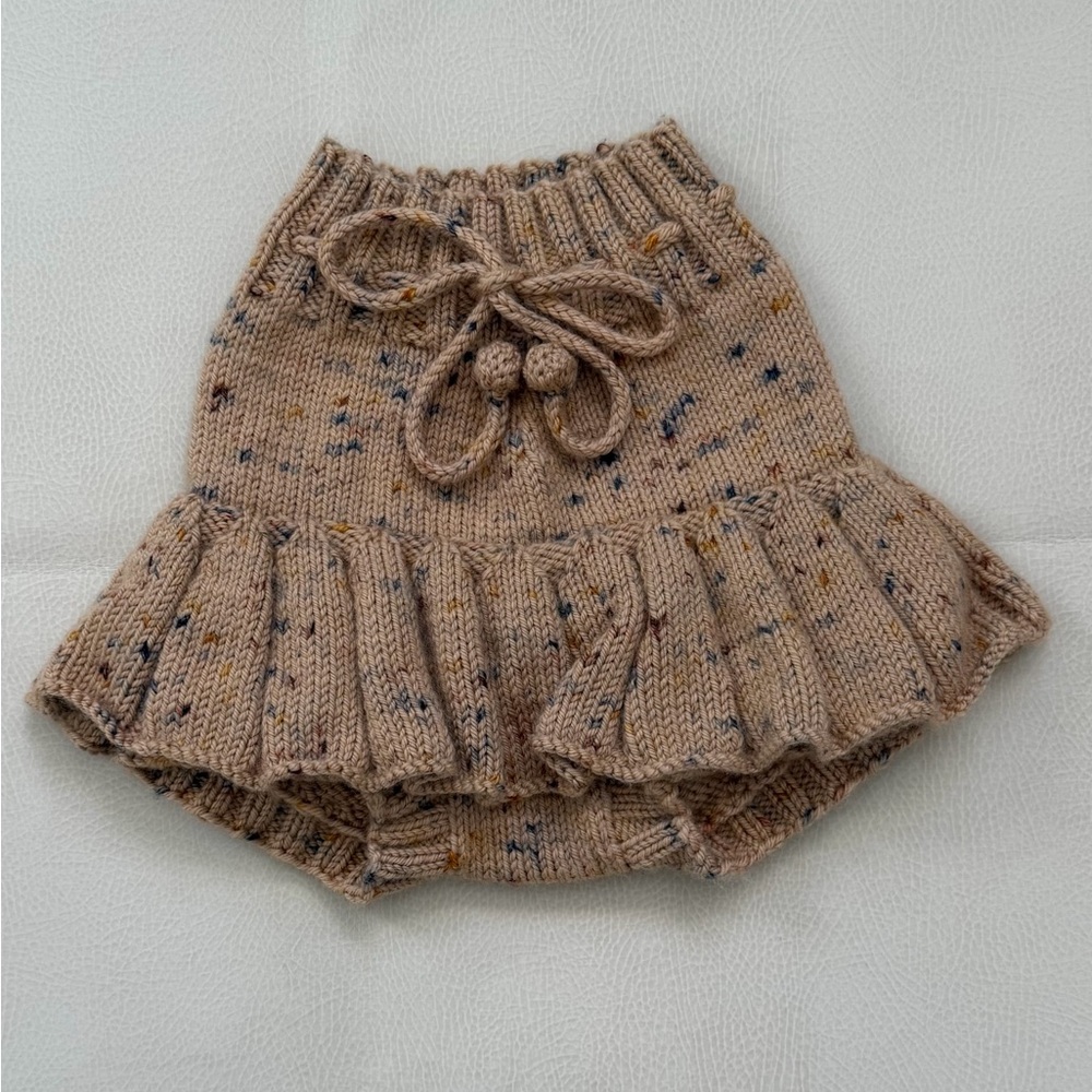 Misha & Puff SPS – Camel Confetti 12-18M